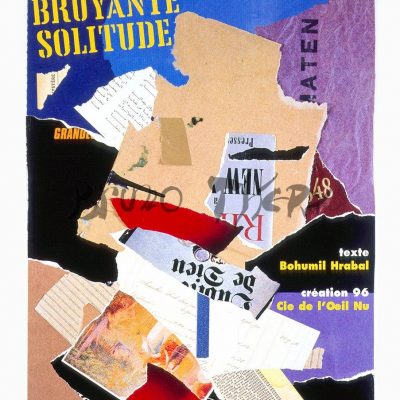 L'oeil Nu Une Trop Bruyante Solitude 1996