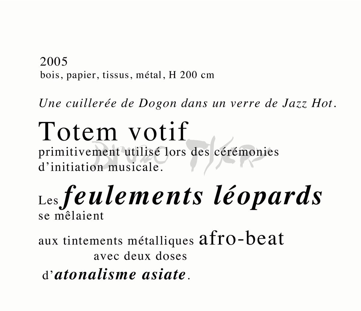 Affiche A Vaulx Jazz 2005 – Image 3