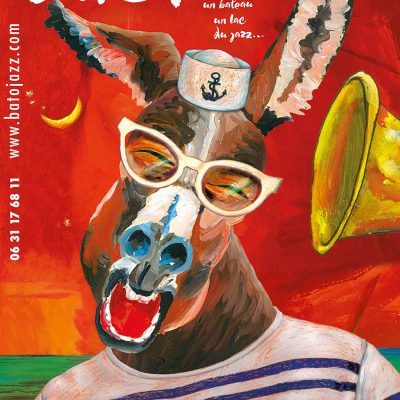 BatOJazz 2020 Affiche